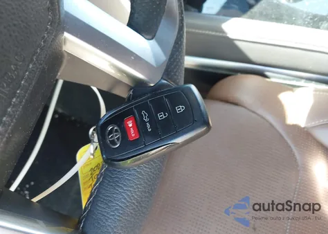 2023 Toyota Tundra 1794 Edition from USA, damaged, VIN 5TFMA5AB4PX021883